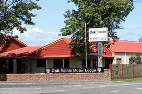 Oak Estate Motor Lodge, Greytown